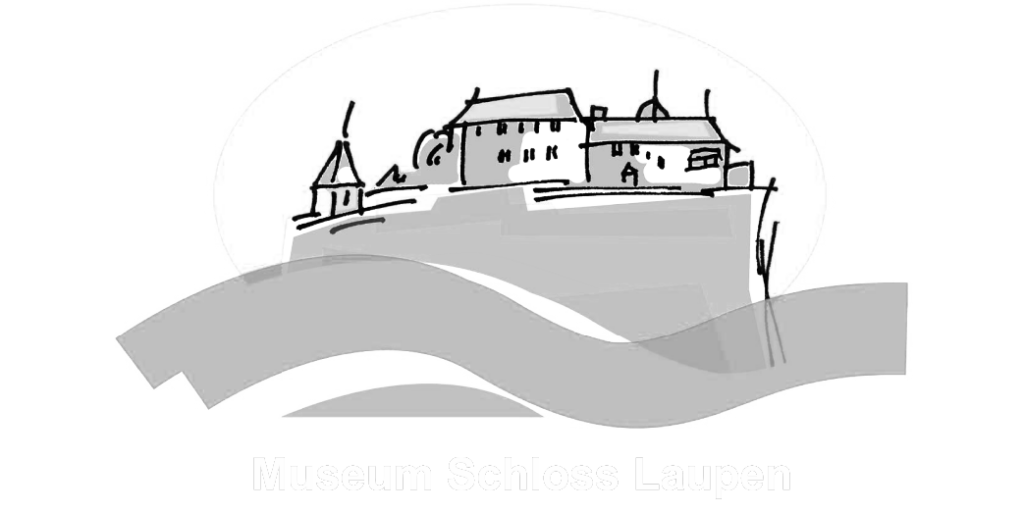 Grafikreich Kunden sw Museum Schloss Laupen